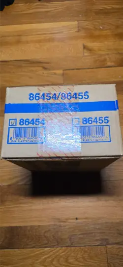 Yu-Gi-Oh 25th Anniversary Rarity Collection II Booster Box SEALED CASE - Image 2