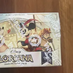 Disney Lorcana TCG Series 9 Fabled Booster Box - Sealed - Image 3