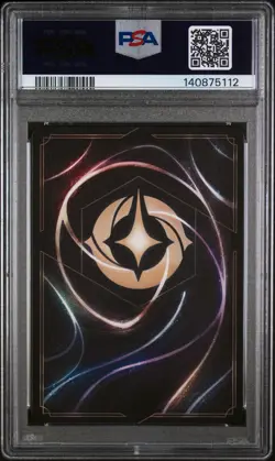 Disney Lorcana Hades Looking for a Deal Iconic PSA 10 Holo 242/204 - Image 2