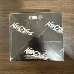 Neuroscape TCG Genesis Kickstarter Booster Box Cyberpunk Trading Card Game - Image 2