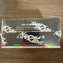 Neuroscape TCG Genesis Kickstarter Booster Box Cyberpunk Trading Card Game - Image 3