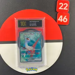 Pokemon Card Latias ex 078/064 sv7a SR 2024 MINT Japanese Grade10 - Image 1