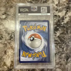 Brute Bonnet Illustration 207/182 Sv04: Paradox Rift Holo Card Near Mint PSA 10 - Image 2