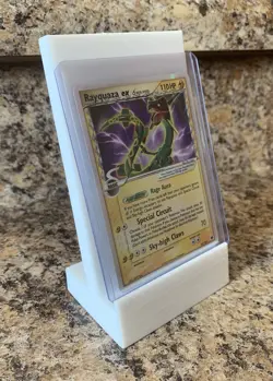 Pokemon Rayquaza ex 97/101 Dragon Frontiers 110HP Ultra Rare Holo Card - Image 2