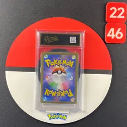 Pokemon Japanese TCG Card MEGA Dream ex 2025 MEGA Lucario ex M2a-228/193 Grade10 - Image 2