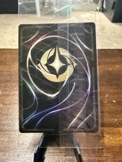 Sealed Mickey Mouse True Friend Puzzle Glimmer Foil Lorcana Card 36/P2 - Image 2