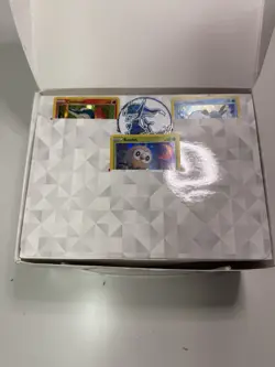 Pokemon TCG Arceus Collector Bundle Box – Cards, Promos, Stickers & More! - Image 2