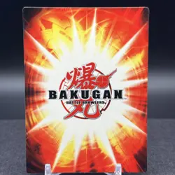 Doom Card 46/48 BA178-AB-SM Green Ability Bakugan Battle Brawlers Card - Image 4