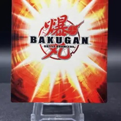 Doom Card 46/48 BA178-AB-SM Green Ability Bakugan Battle Brawlers Card - Image 5