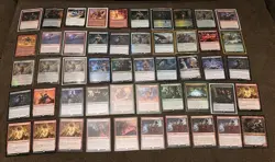 Lot Of 175 Magic The Gathering MTG All Rare & Mythic Cards - Regular / Foil - Image 2