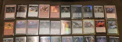 Lot Of 175 Magic The Gathering MTG All Rare & Mythic Cards - Regular / Foil - Image 3