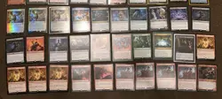 Lot Of 175 Magic The Gathering MTG All Rare & Mythic Cards - Regular / Foil - Image 4