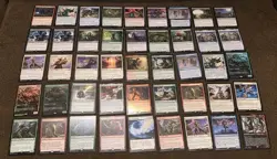 Lot Of 175 Magic The Gathering MTG All Rare & Mythic Cards - Regular / Foil - Image 5