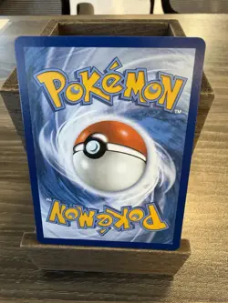 Pokemon Spewpa Illustration Rare Holo Stage 1 Card 089/088 POR English 2026 - Image 2