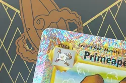 Pokemon Primeape 59/110 Legendary Collection Reverse Holo Trading Card TCG - Image 5