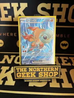Pokemon - Chi-Yu ex - 234/193 - SV Paldea Evolved - Full Art Card - Image 1