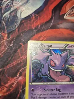 Pokemon Gengar Holo Rare TCG Card 35/83 Generations LP - Image 3