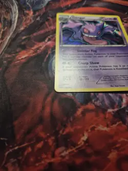 Pokemon Gengar Holo Rare TCG Card 35/83 Generations LP - Image 5