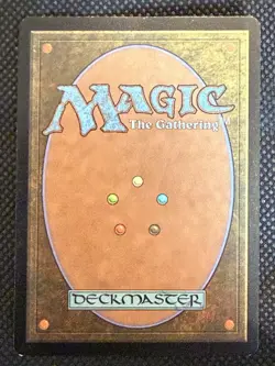 Llanowar Wastes MTG Rare Land Magic the Gathering Apocalypse - Image 2