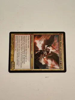 Gisela, Blade of Goldnight (Avacyn Restored) - Lightly Played (LP) - Magic - MTG - Image 2