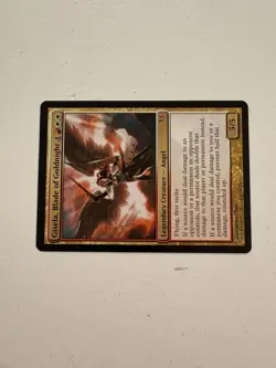 Gisela, Blade of Goldnight (Avacyn Restored) - Lightly Played (LP) - Magic - MTG - Image 3