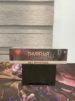 Phyrexia: All Will Be One Set Booster Box New Sealed Eng Magic the Gathering - Image 2