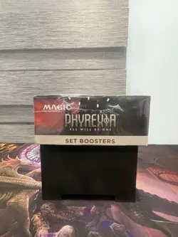 Phyrexia: All Will Be One Set Booster Box New Sealed Eng Magic the Gathering - Image 3