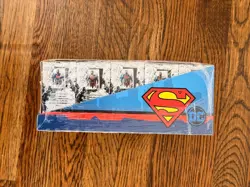 Dragon Shield Sleeves: Std Matte Dual Art Superman - Full Color 100CT 10PER Case - Image 4