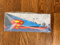 Dragon Shield Sleeves: Std Matte Dual Art Superman - Full Color 100CT 10PER Case - Image 5