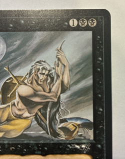 Dystopia Alliances Magic the Gathering 1996 NM - Image 4