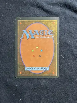 Magic the Gathering Stasis Alpha LP German - Image 3