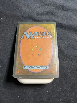 Magic the Gathering Stasis Alpha LP German - Image 5