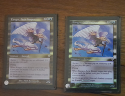 2x Kangee, Aerie Keeper Foil/non-foil INV #253 NM Never Played MTG - Image 2