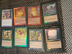 Mercadian Masques Foils 10xPieces Magic the Gathering Near Mint - Image 3