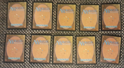 Mercadian Masques Foils 10xPieces Magic the Gathering Near Mint - Image 4