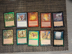 Mercadian Masques Foils 10xPieces Magic the Gathering Near Mint - Image 5
