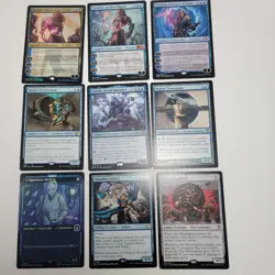 Urza, Chief Artificer ~Premium Artifact Tokens Build~ MTG Custom Commander Deck - Image 2