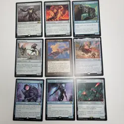 Urza, Chief Artificer ~Premium Artifact Tokens Build~ MTG Custom Commander Deck - Image 3