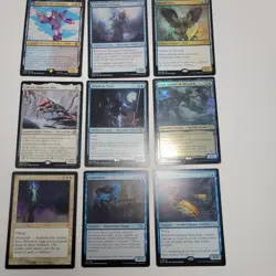 Urza, Chief Artificer ~Premium Artifact Tokens Build~ MTG Custom Commander Deck - Image 4