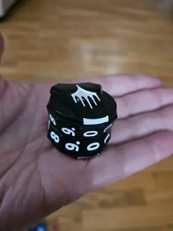 Foundations Click Wheel Life Counter Magic the Gathering - Image 1