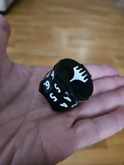 Foundations Click Wheel Life Counter Magic the Gathering - Image 2