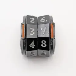 MTG Magic 1 Commander Anthology Planeswalker Ratcheting Click Wheel Life Counter - Image 3