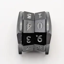 MTG Magic 1 Commander Anthology Planeswalker Ratcheting Click Wheel Life Counter - Image 4