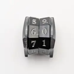 MTG Magic 1 Commander Anthology Planeswalker Ratcheting Click Wheel Life Counter - Image 5