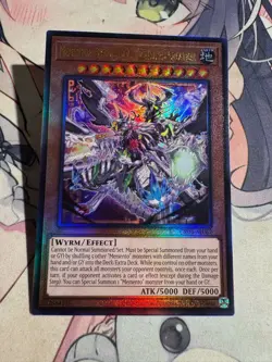 YuGiOh Asian Eng CR04-AE062 Mementoal Tecuhtlica - Combined Creation Ultimate - Image 1