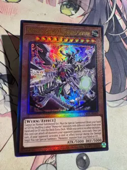 YuGiOh Asian Eng CR04-AE062 Mementoal Tecuhtlica - Combined Creation Ultimate - Image 3