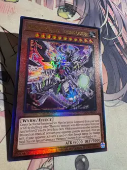 YuGiOh Asian Eng CR04-AE062 Mementoal Tecuhtlica - Combined Creation Ultimate - Image 4