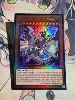 YuGiOh Asian Eng CR04-AE062 Mementoal Tecuhtlica - Combined Creation Ultimate - Image 5
