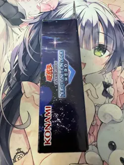 Yugioh Asian-English Structure Deck 2025: Duel-Ignition E-HERO Swordsoul sealed - Image 5