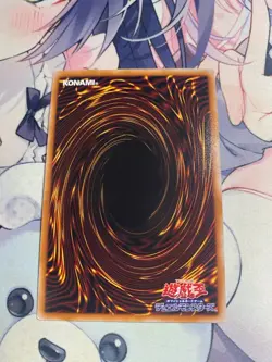 YuGiOh DABL-JP030 Lady of the Labrynth the Silver Castle Ultimate Rare Near Mint - Image 4